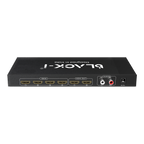 Black-i HDMI 4 in 2 Out Matrix Switcher