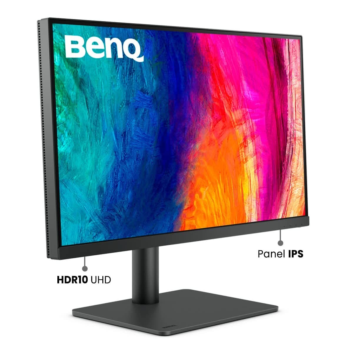 BENQ DESIGNVUE 27 INCH PD2705U UHD IPS 99% SRGB DESIGNER MONITOR WITH USB TYPE-C