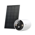 TP-Link Tapo C425 Wire-Free Outdoor Security Camera 2K QHD IP66 (2-Pack)