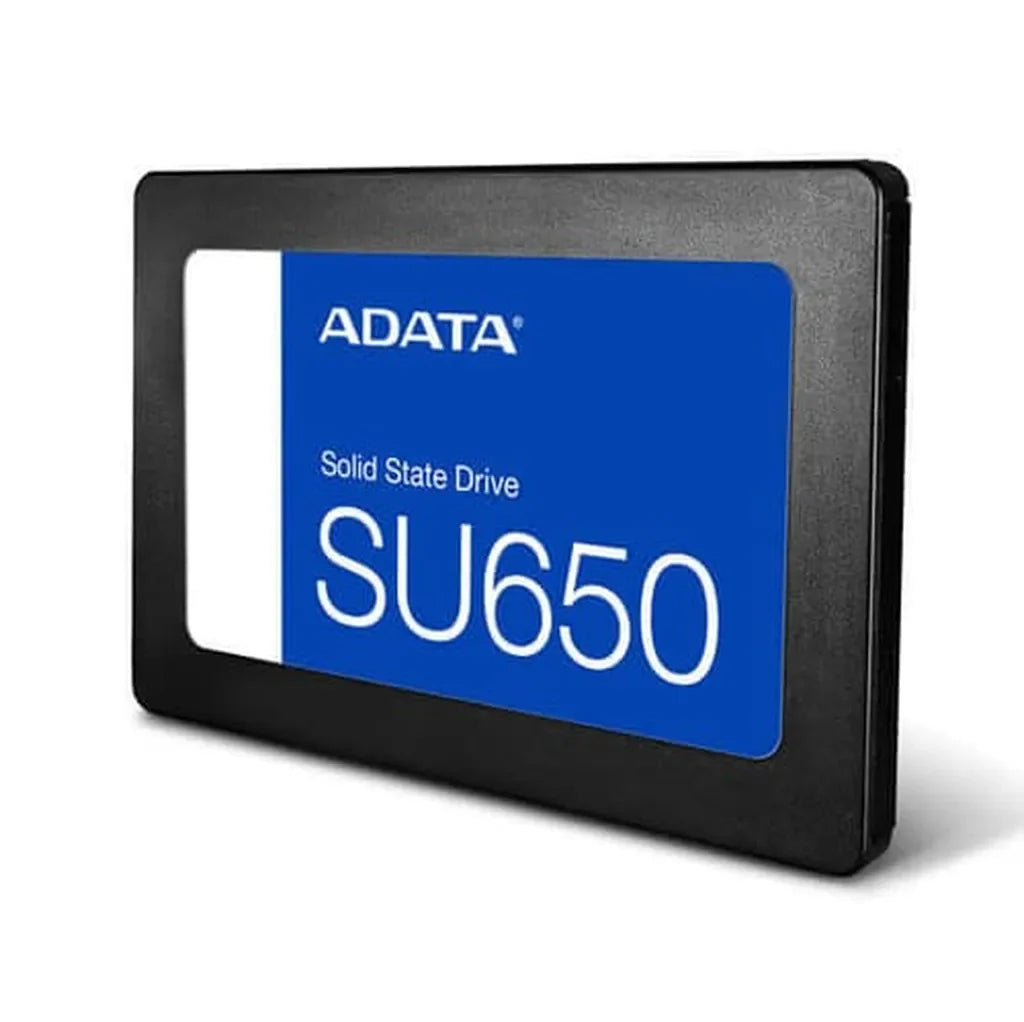 ADATA SU650 240GB 3D NAND SATA III Internal Solid State Drive