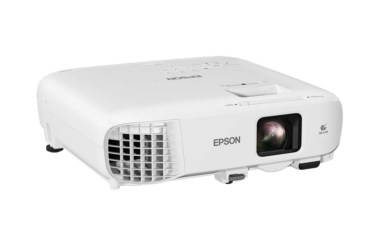 EPSON EB-X49 3LCD PROJECTOR