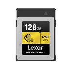 Lexar Professional CFexpress 2.0 Type B Card GOLD Series - 128GB