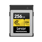 Lexar Professional CFexpress 2.0 Type B Card GOLD Series - 256GB