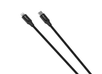Black-i USB-C to Lightning MFI Certified Cable 2 Meter