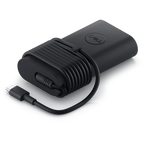 DELL Original 100W USB-C GaN Ultra Slim Laptop Adapter Charger