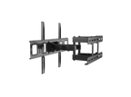Pixel Mounts PXW-05S cable management detail highlighting integrated routing channels