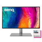 BENQ DESIGNERVUE 27 INCH PD2725U UHD IPS THUNDERBOLT 3 DESIGNER MONITOR