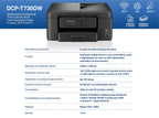 Ink Tank Multifunction - DCP-T730DW