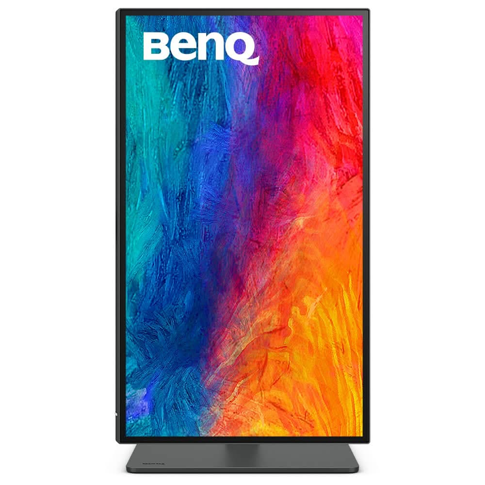 BENQ DESIGNERVUE 25 INCH PD2506Q QHD IPS 95% P3 DESIGNER MONITOR WITH USB TYPE-C