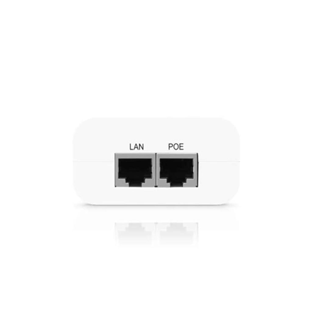 Ubiquiti POE-54V-80W PoE Injector with Surge Protection Gigabit LAN 80W Power Capacity