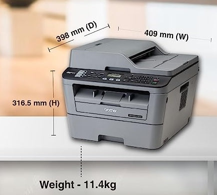 Monochrome Laser Multifunction- MFC-L2701D