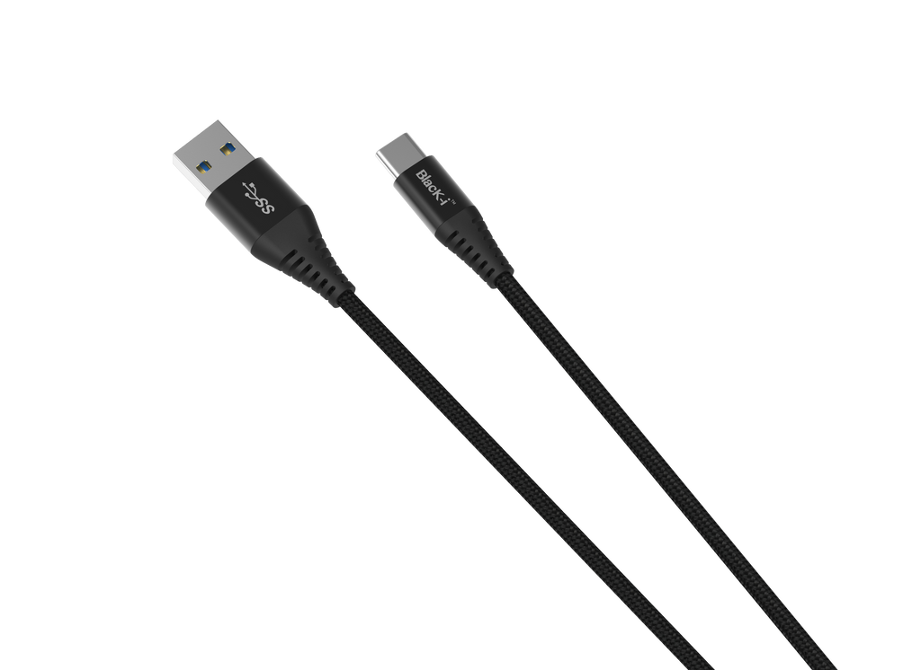 Black-i USB 3.0 to USB-C Cable 2 Meter