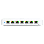 Ubiquiti USW-ULTRA-42W Layer 2 8 Port GbE PoE Switch Versatile Mounting