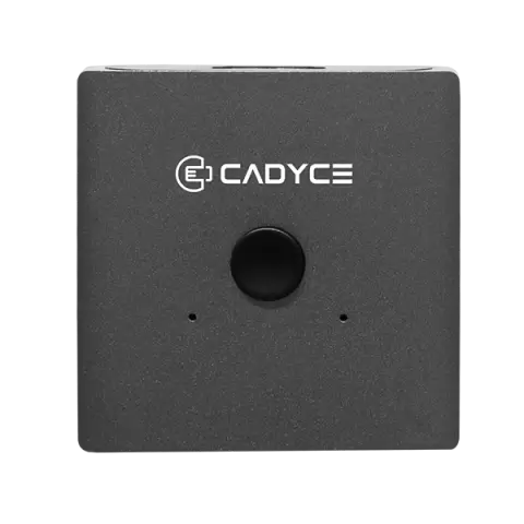 CADYCE 2X1 HDMI SWITCH WITH 4K SUPPORT. CA-2HDS