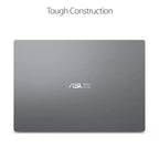 ASUS ExpertBook P5 P5405CSA-NZ0529X Business Laptop with Copilot+ PC for work features a cutting-edge AI-enabled processor  and up to 47 NPU TOPS and up to 115 total platform TOPS, offering a 3x AI performance boost (Misty Grey)ASUS ExpertBook P5 P5405CSA