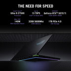 ROG Strix G16 G615LR-S5190WS