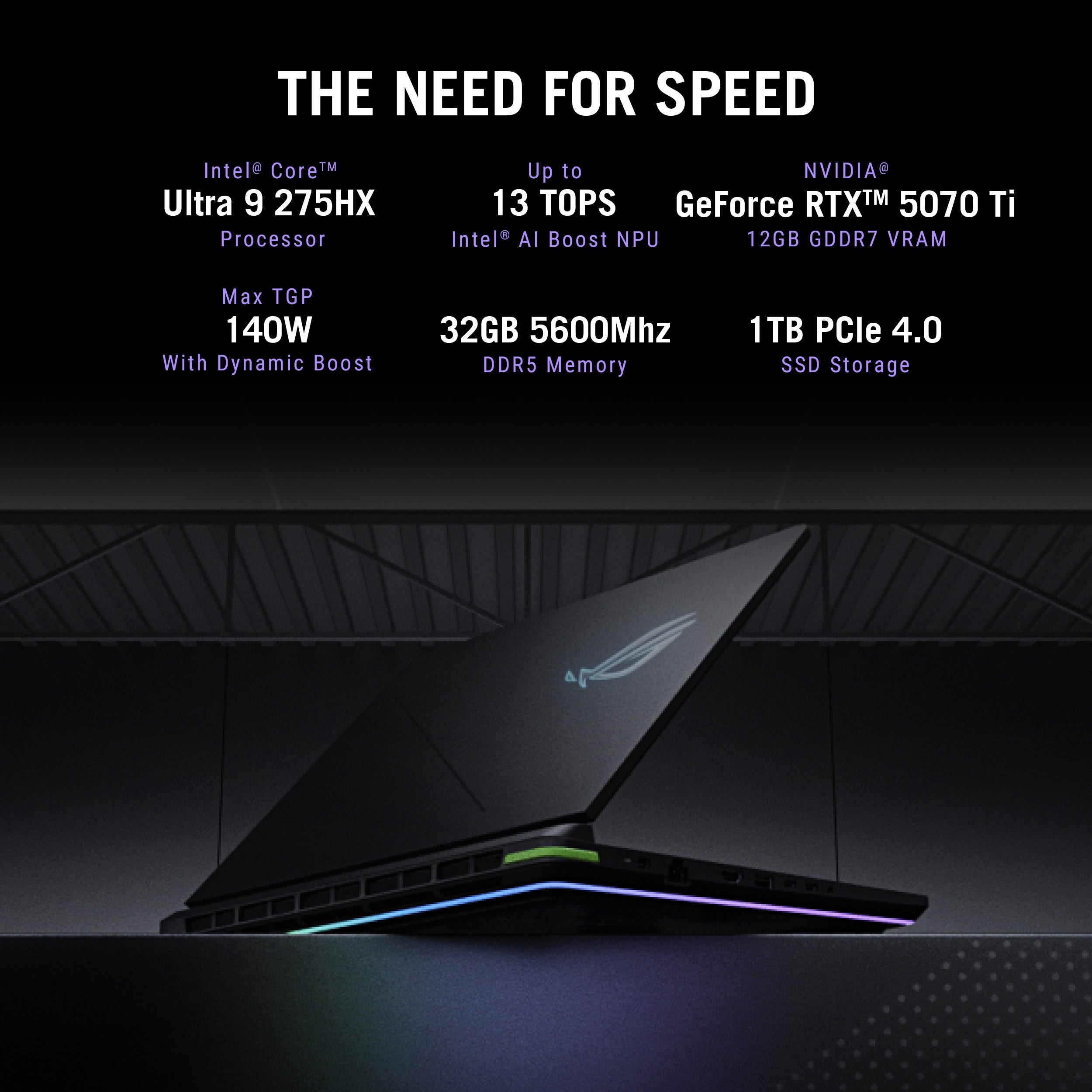ROG Strix G16 G615LR-S5190WS