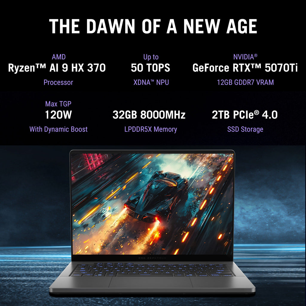 ROG Zephyrus G14 GA403WR-QS123WS