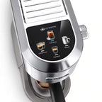 Dedica Duo Espresso Machine with Cold Brew EC890
