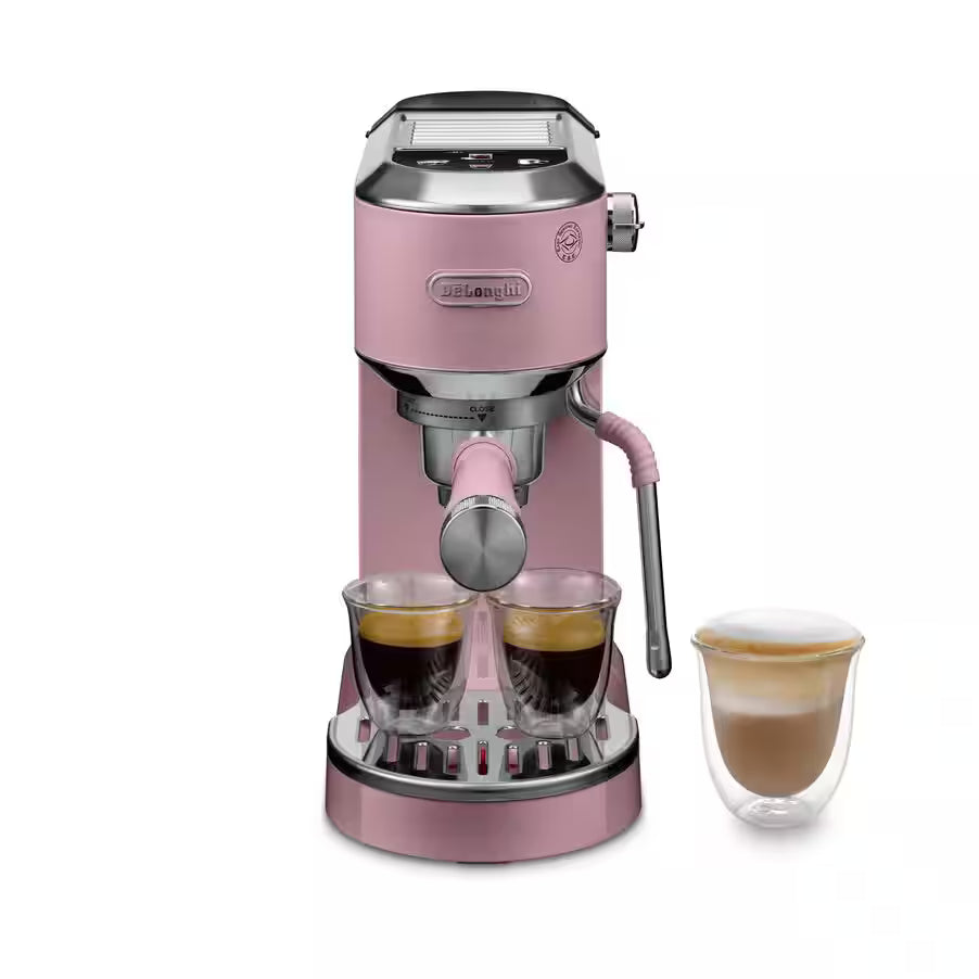 Dedica Duo Espresso Machine with Cold Brew EC890