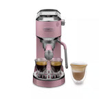 Dedica Duo Espresso Machine with Cold Brew EC890