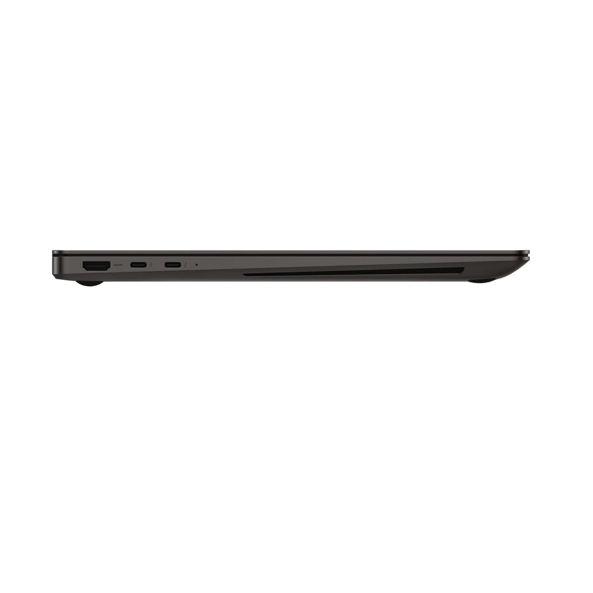 Two gray metal rods on a white background
