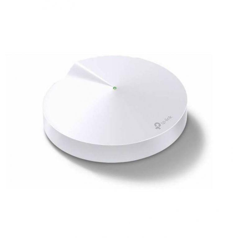 TP-Link AC1300 Deco M5 Dual-Band Whole Home Mesh Wi-Fi System - 1 Pack