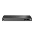 TP-Link TL-SX3016F 16 Port 10GE SFP+ Enterprise Level L2+ Smart Managed Switch
