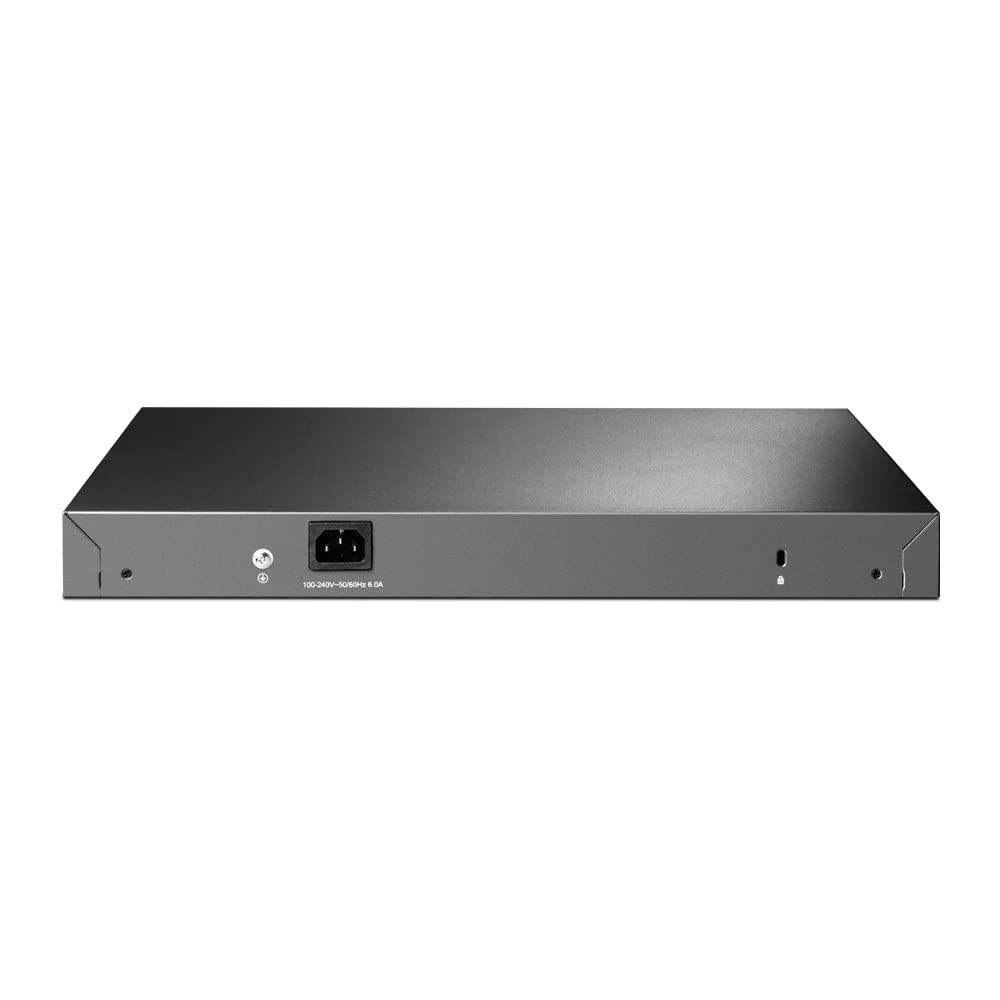 TP-Link Omada TL-SG3428MP 28 Port Gigabit L2+ Managed Switch with 24-Port PoE+