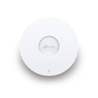 TP-Link Omada EAP610 Indoor AX1800 Ceiling Mount WiFi 6 Access Point - White