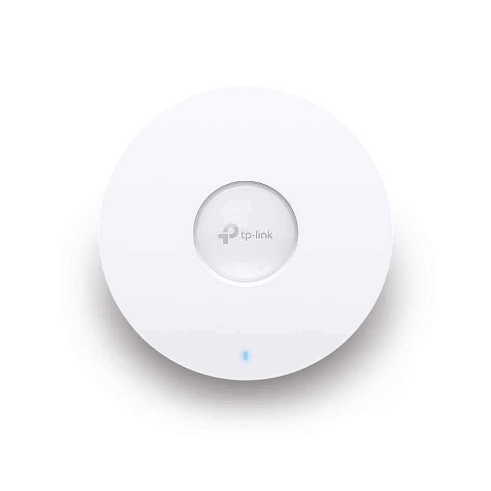 TP-Link Omada EAP610 Indoor AX1800 Ceiling Mount WiFi 6 Access Point - White