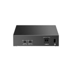 TP-Link LS105GP 5-Port Gigabit Desktop Ethernet Switch with 4-Port PoE+