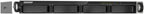 QNAP TS-435XeU-4G 4 Bay High Speed Short Depth Rackmount NAS Enclosure
