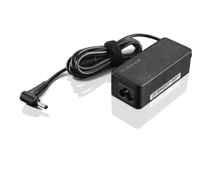 Lenovo Original 65W 20V 3.25A Round Pin AC Laptop Adapter Charger with Power Cord