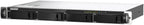 QNAP TS-435XeU-4G 4 Bay High Speed Short Depth Rackmount NAS Enclosure