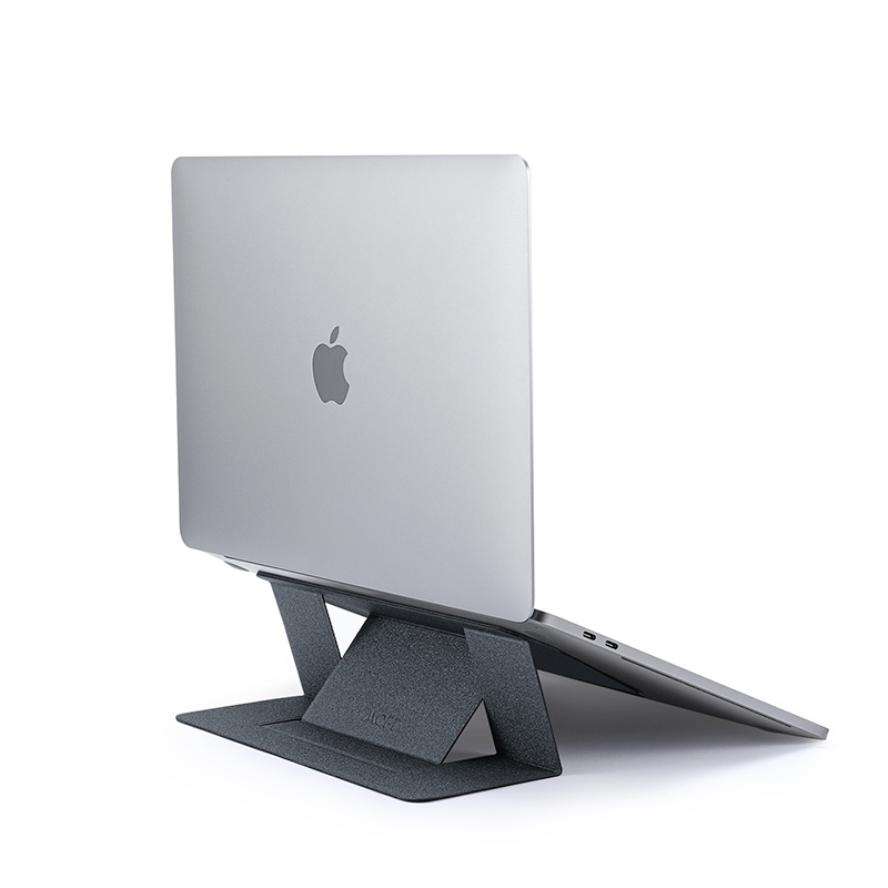 MOFT Invisible Laptop Stand - Macbook and Laptops Without Bottom-Vent- Compatible With Laptops up to-15.6 inch