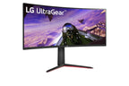 LG UltraGear 34GP63A 34" 160Hz 1440p WQHD VA Panel HDR10 Curved Gaming Monitor with Dual Speakers