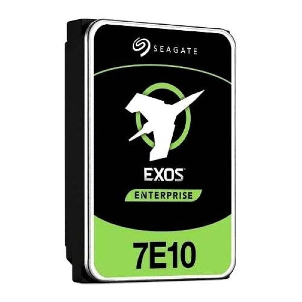 Seagate Exos 7E10 6TB Enterprise NAS HDD 3.5" SATA 6Gb/s 7200RPM Hard Disk Drive