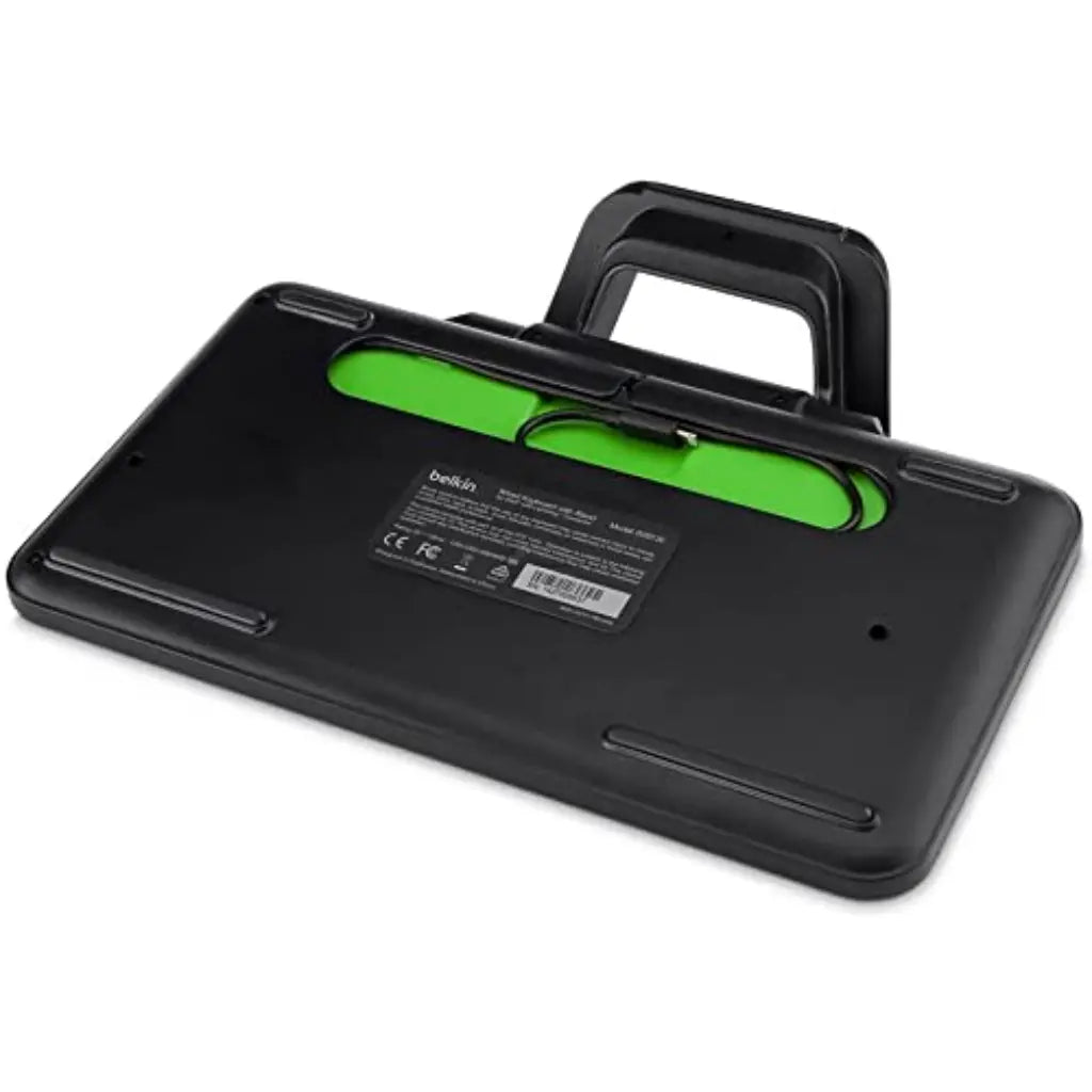 Belkin B2B191 Wired Tablet Keyboard with Stand USB-C for Chrome OS
