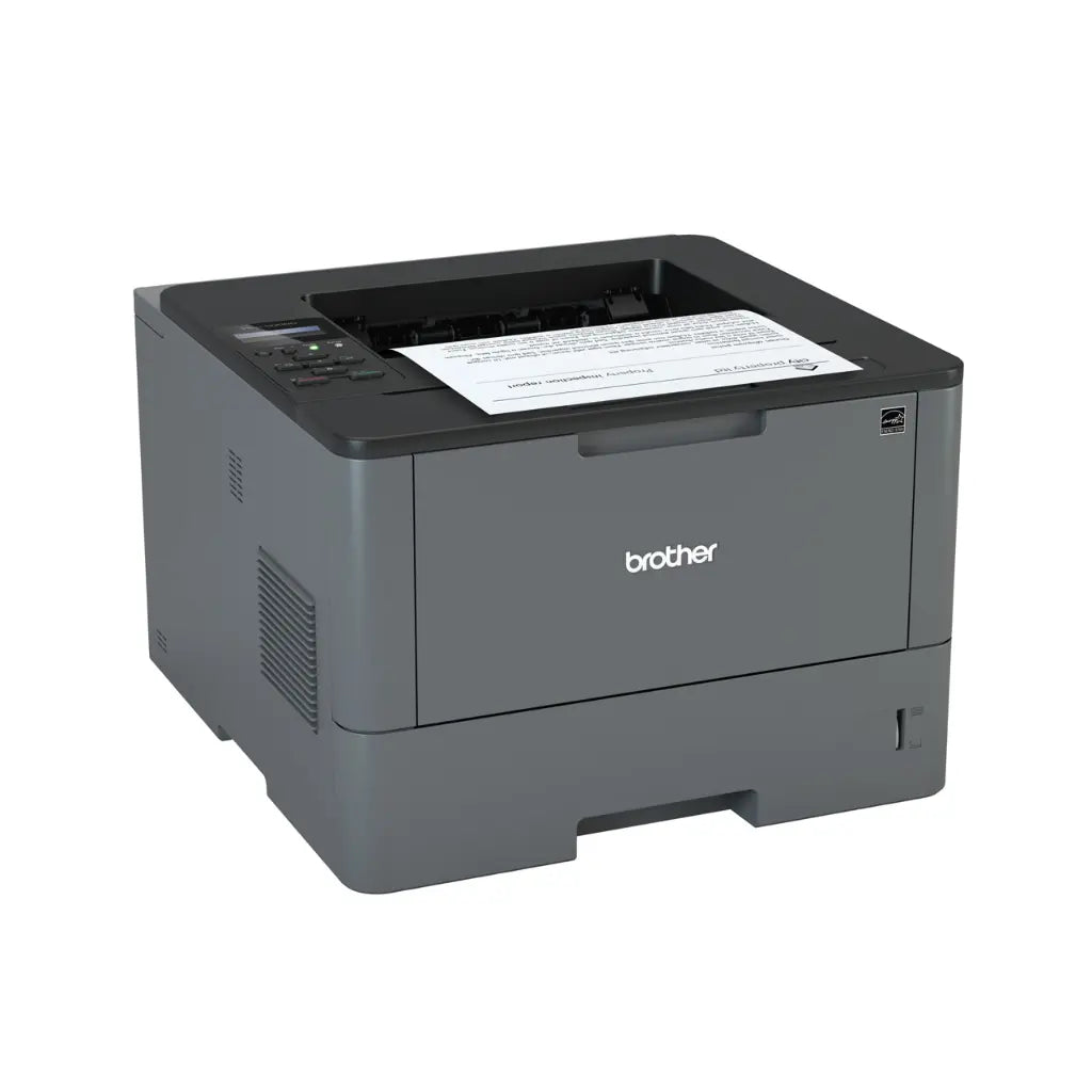 Brother HL-L5000D Monochrome Laser Printer with Auto Duplex Printing