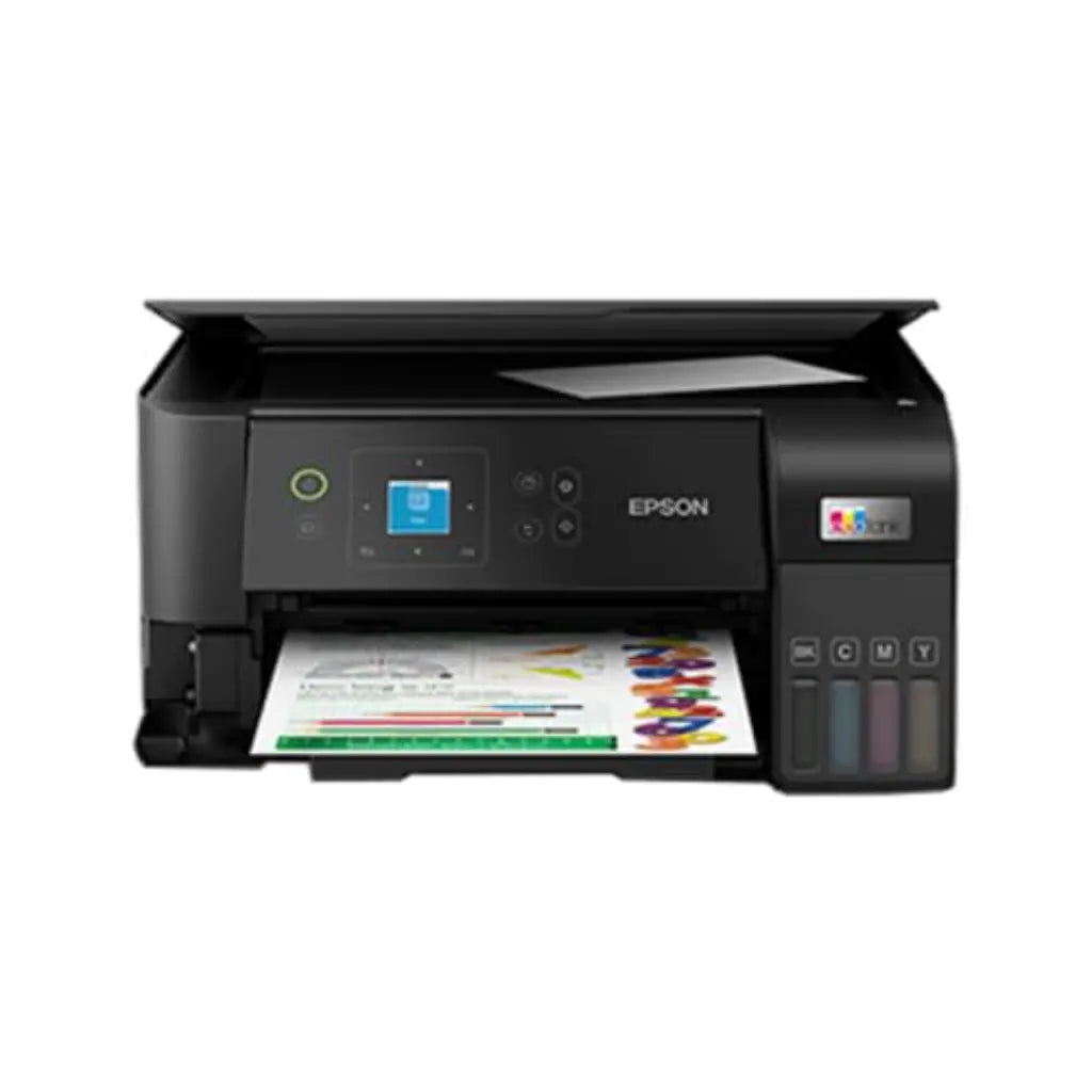 Epson EcoTank L3560 A4 Wireless All-in-One (Print,Copy,Scan) Ink Tank Printer