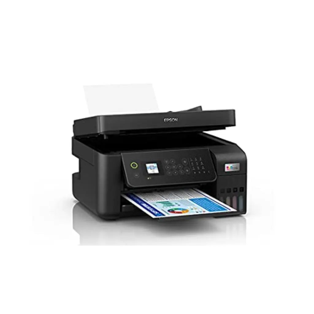 Epson EcoTank L5290 A4 Wireless All-in-One Ink Tank Printer with ADF