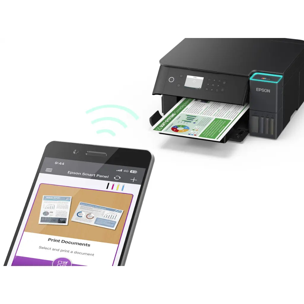Epson EcoTank L6360 A4 Wireless All-in-One Ink Tank Printer