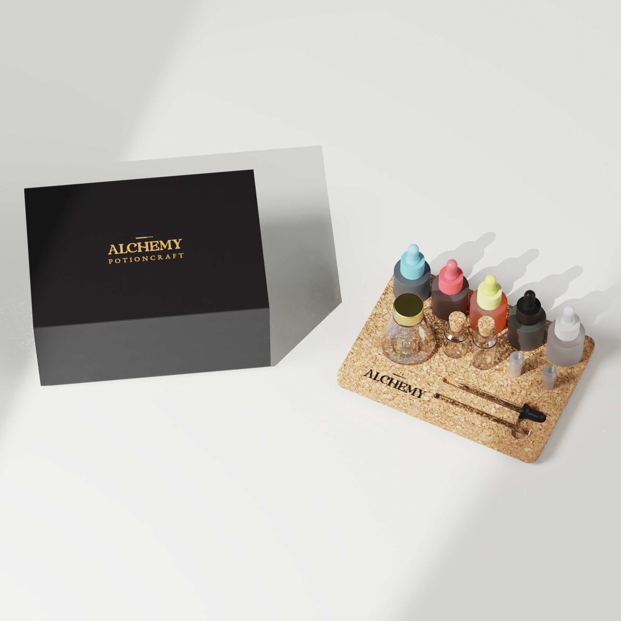 Endless LABS.13 Alchemy Potioncraft - Fountain Pen Ink Making Set