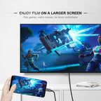 Black-i USB-C to DisplayPort 4K Converter