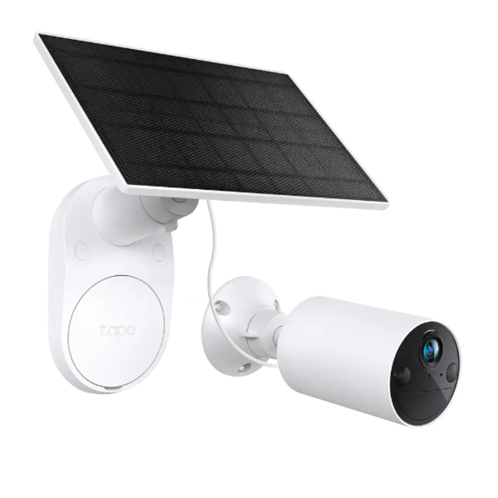 Tapo C410 KIT Solar Powered 3MP 2K QHD Wire Free Security Camera IP65