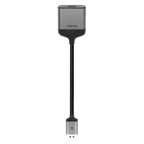 CADYCE DISPLAYPORT TO HDMI ADAPTER WITH AUDIO CA-DPHDMI