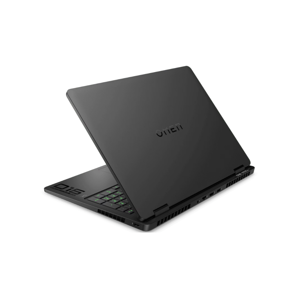 HP OMEN Gaming Laptop 16-ap0181AX – Ryzen 9‑8940HX (16C), 24GB DDR5‑5600, 1TB SSD, RTX 5060 8GB, 16.1" FHD IPS 400 nits 2K 60–165Hz, RGB 4‑Zone Keyboard, Win 11, Shadow Black