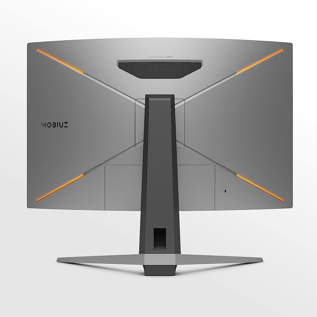 BENQ MOBIUZ 32 INCH EX3210R QHD 165HZ CURVED GAMING MONITOR