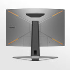 BENQ MOBIUZ 32 INCH EX3210R QHD 165HZ CURVED GAMING MONITOR